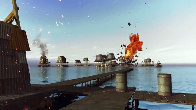 Planeta dos Tubarões ✓Terror / Drama / Suspense / Ação e Mistério