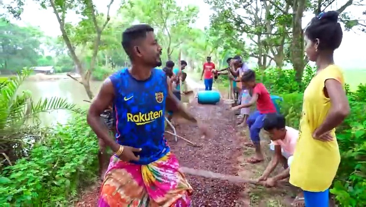 Must Watch Special Challenging New Comedy Video Amazing Funny Video #Busy Fun Ltd