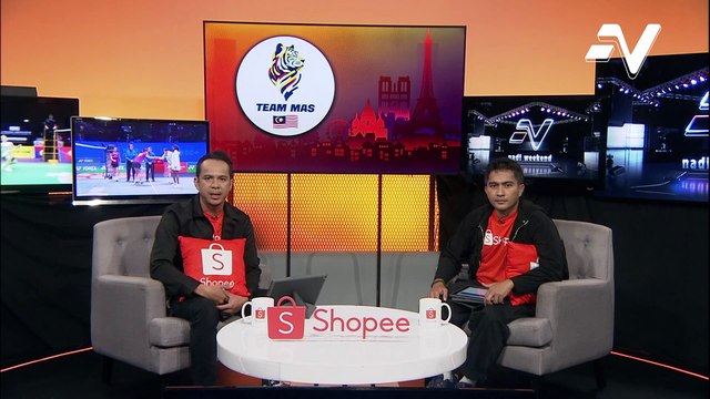 Johnathan Wong kandas di peringkat kelayakan, ucap selamat tinggal kepada Sukan Olimpik 2024