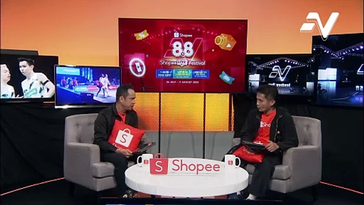 Aaron Chia & Soh Wooi Yik dipaksa bangkit sebelum menang aksi pembukaan