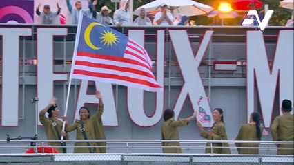 Download Video: Penambahan imbuhan kepada atlit raih Emas pertama Sukan Olimpik suntik semangat atlit negara