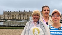 A cause des JO, le château de Versailles est désert et les touristes ravis