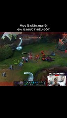 Mực lá chắn xưa rồi, giờ là MỰC THIÊU ĐỐT #illaoi #ignite #leagueoflegends #shorts