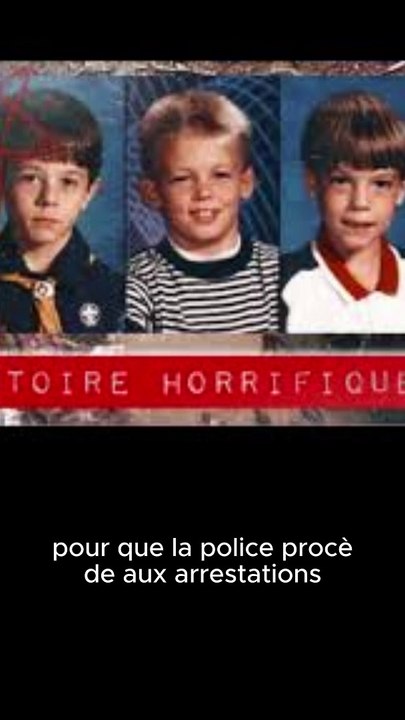 L'Affaire des Enfants Disparus de West Memphis