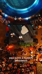 Carolina Mejía Otorga Medalla al Mérito a Rafael Solano y Niní Cáffaro; Declara Hijo Distinguido a Pavel Núñez