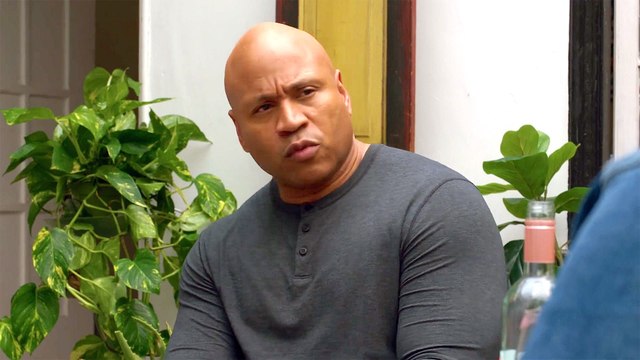 Unsettling on the Hit CBS Series NCIS: Los Angeles