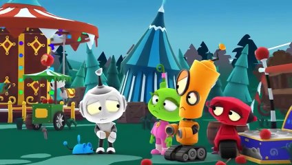 Learn Science _  Preschool Learning Videos _ Rob The Robot_High