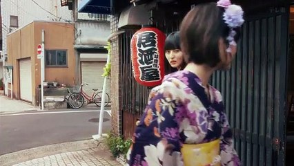 240727 遠藤さくら 「独占生中継!隅田川花火大会2024」開場CM 【1080p】