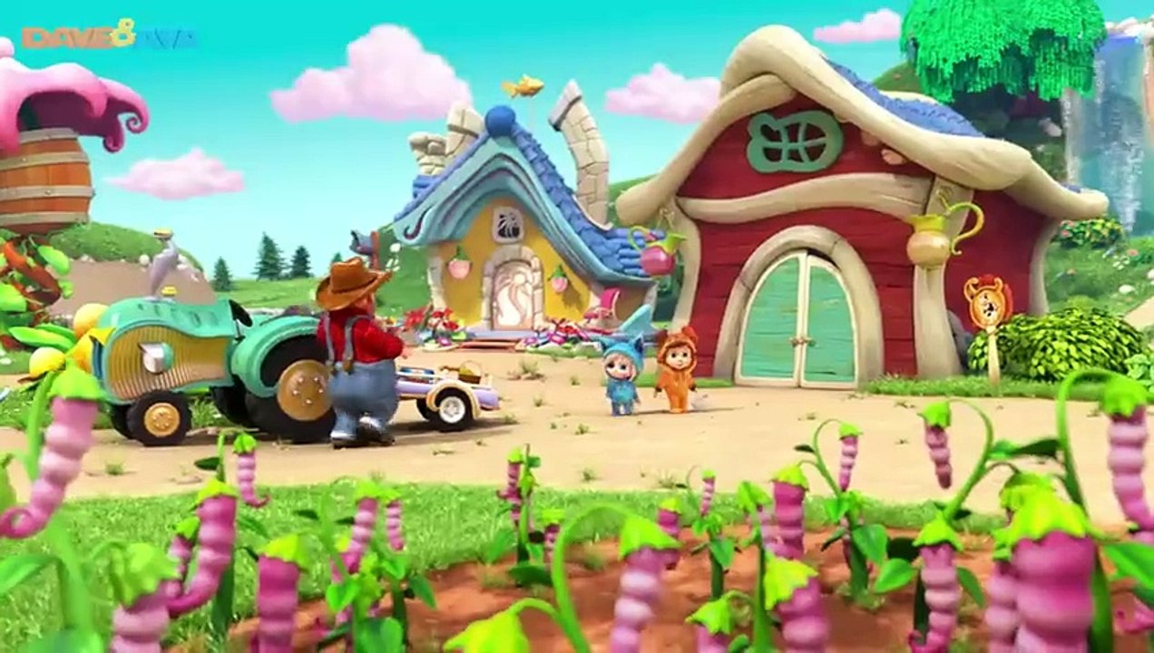 Learn Numbers and Counting 1 to 10 _ Nursery Rhymes Collection from Dave _High
