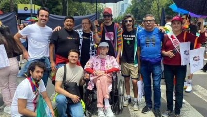 ¿Cómo inicio Xabier Lizarraga en el activismo? #inmemoriam #LGBT #Diversidad #INAH #dailymotion #gay #diversidad #Pride
