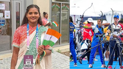 বঞ্চনাকে সঙ্গী করেই বাংলা ছাড়েন তিরন্দাজ অঙ্কিতা