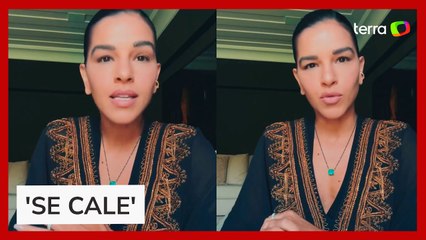 Mariana Rios rebate vidente que previu sua morte: 'Pense antes de estragar o dia de alguém'