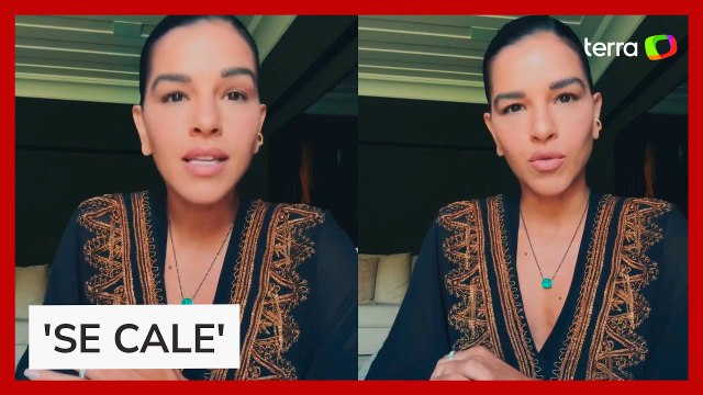 Mariana Rios rebate vidente que previu sua morte: 'Pense antes de estragar o dia de alguém'