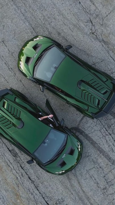 Lamborghini part 3