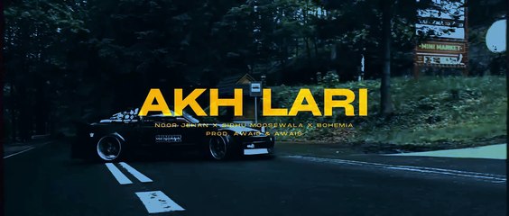 AKH LARI (Trap Mix) _ Noor Jehan x Sidhu Moose Wala x Bohemia _ Prod. By AWAID & AWAIS