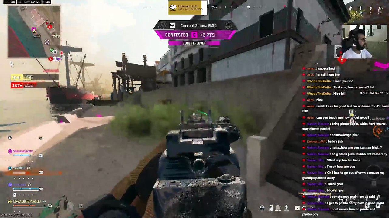 GAMING LOVERS GATHER AROUND FOR KILL SHOT COD WARZ - video Dailymotion