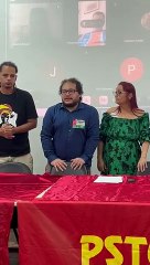 Victor Marinho manda indireta para os adversários políticos:  'Representam a burguesia'