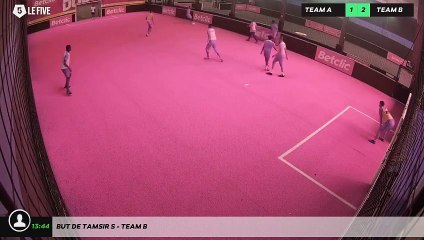 Tamsir S - Team B's Mission