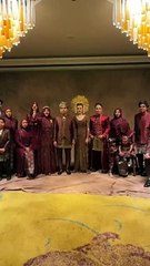 Gen Halilintar Family Celebrates Toriq's Wedding with Heartwarming Family Photos 📸