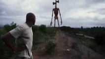 Siren Head- Horror Short Film