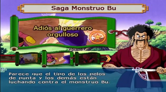 Dragon Ball Z Budokai Tenkaichi 3 - Vegetto vs Buu - Fusion Final #dragonballgame RJ ANDA