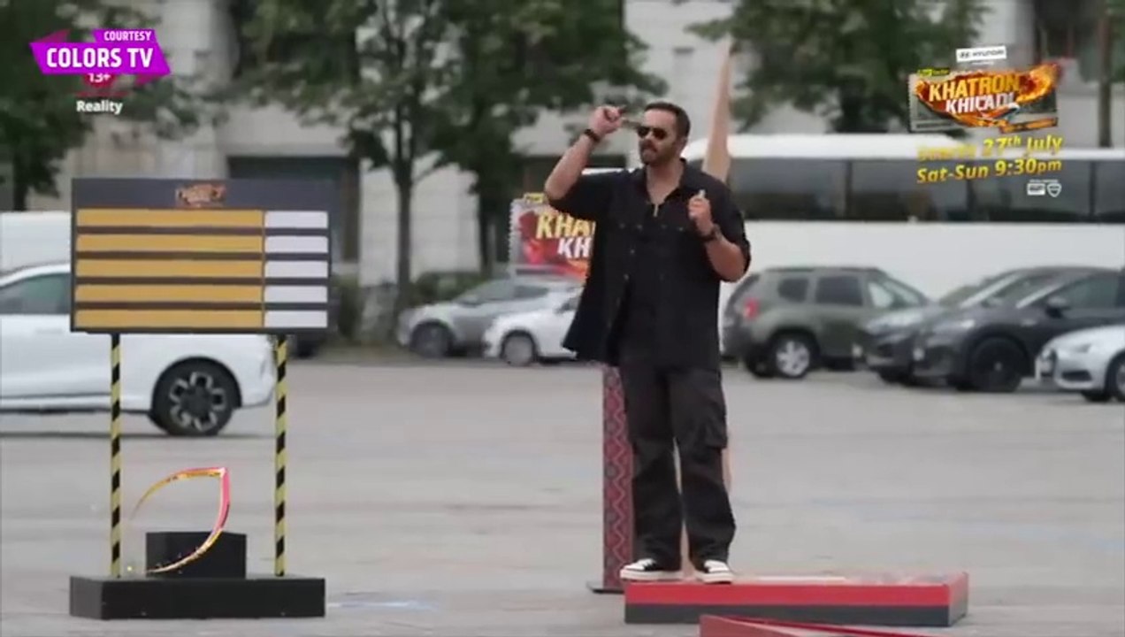 Khatron Ke Khiladi 14 NEW PROMO_ Nimrit Ne Kiya Shalin Ko Roast, Bigg Boss Ki Journey Ki Yaad-(480p)