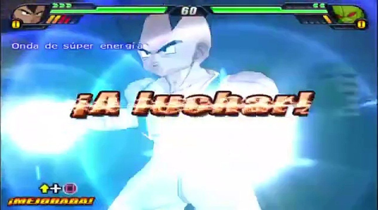 Dragon Ball Z Budokai Tenkaichi 3 - Uub vs Saibaman #dragonballgame  RJ ANDA