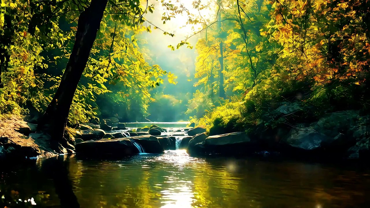 Sleeping music,meditation BGM,Complete regeneration of the body, mind and spirit with 528hz Solfeggio frequency