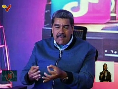 Pdte. Nicolás Maduro: Me conmueve cuando veo la fortaleza y la conciencia del pueblo de a pie