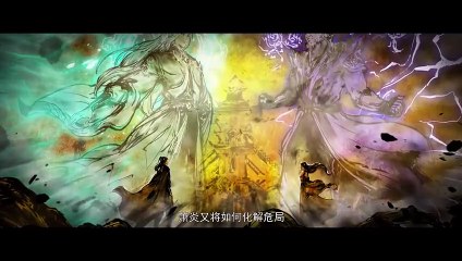 Battle Through the Heavens Ep 105 Multi Sub