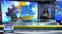 Venezolanos se prepara para comicios presidenciales