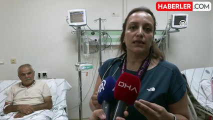 Erzurum'da Mantardan Zehirlenen 12 Kişi Yoğun Bakımda