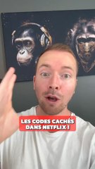 Découvrez les Codes Secrets de Netflix pour Accéder à Plus de Contenu 🎬