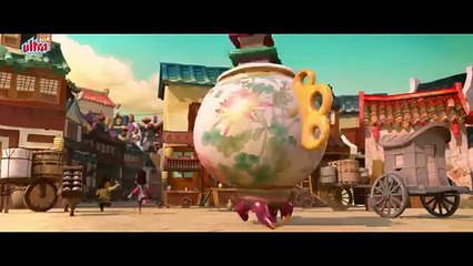 The Magic Brush Full Movie - Hindi Dubbed Movies - Hollywood New Released Movie -BEST ENGLISH MOVIES