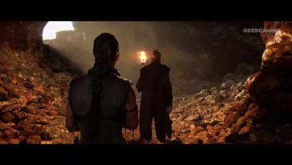 Senua's Saga: Hellblade 2 - Senua learns Illtauga's Real Name [4K 60FPS] (PC Ultra)