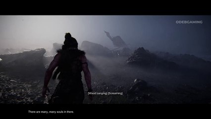 Senua's Saga: Hellblade 2 - Shipwreck [4K 60FPS] (PC Ultra)