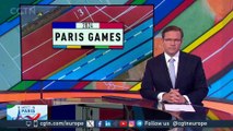 EOC President Champions Sustainability at the Heart of Paris 2024 Olympics