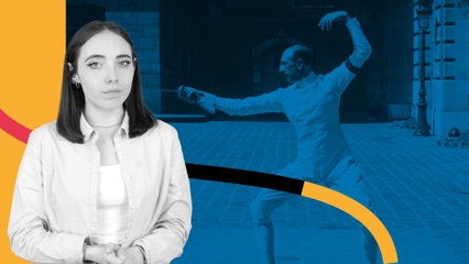 Roger Ducret, l’escrimeur français qui a tout raflé lors des JO de Paris 1924