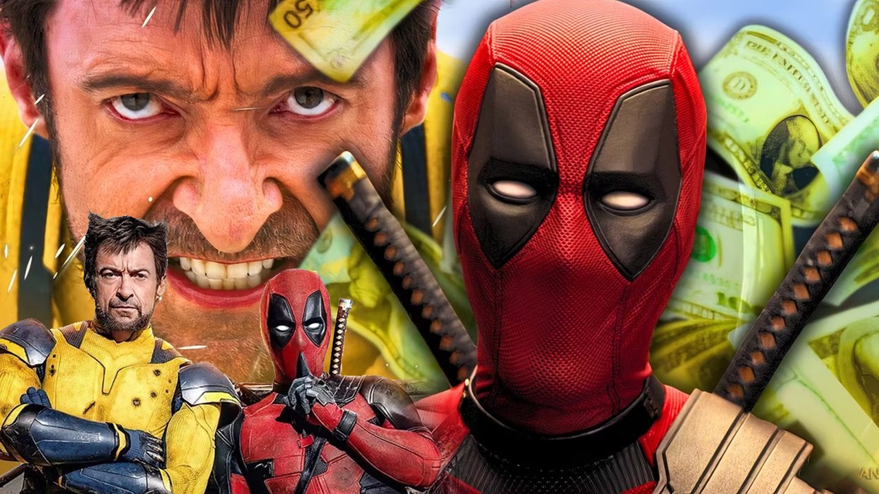 Deadpool & Wolverine Box Offfice MASSIVE Collection: Day 1