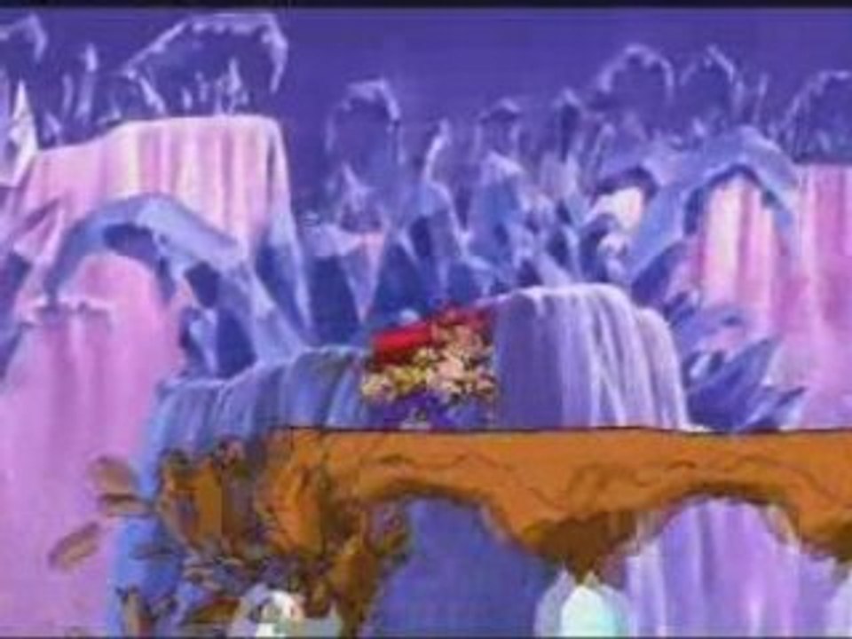 Sega Saturn (1995) > Astal > Demo