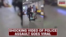 UK Cops Kick & Punch Man At Manchester Airport In Viral Video, Sparks Outrage |  English News