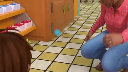 Humpty Dumpty Grocery Store | CoComelon Nursery Rhymes & Kids Songs