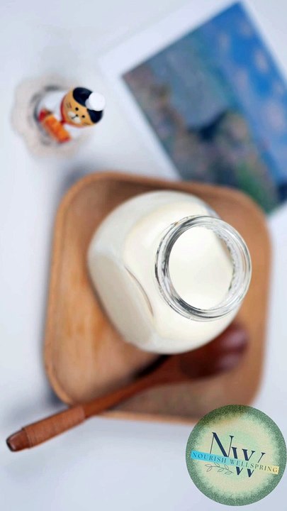 Plain Yogurt Upgrade! #healthyfoods #nourishwellspring #yogurt #foodie #health #healthyliving #nourishment