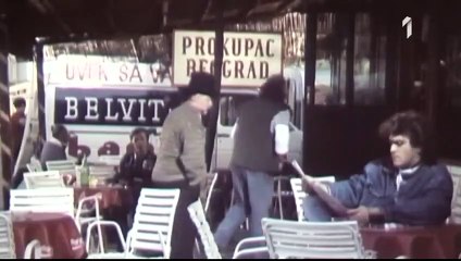 Ćao inspektore 2 - Vampiri su među nama (1989) - Domaći film