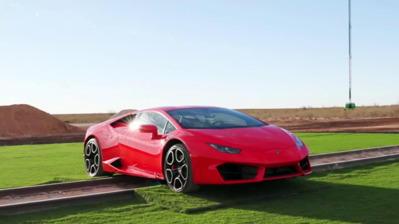 Protect The Lamborghini, Keep It!