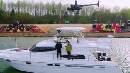 Protect The Yacht, Keep It!