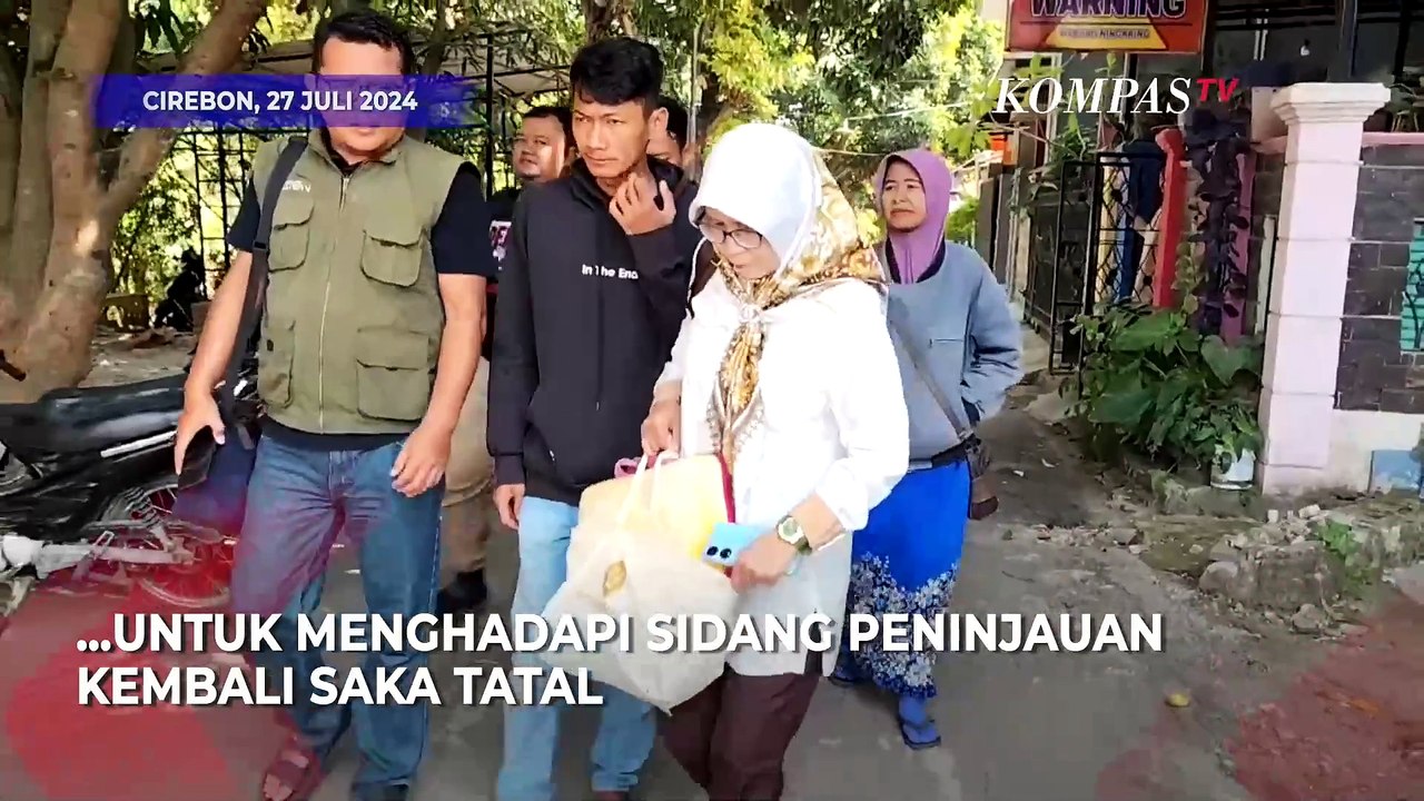 Dedi Mulyadi akan Dihadirkan Pihak Saka Tatal jadi Saksi di Sidang Peninjauan Kembali, Ini Alasannya