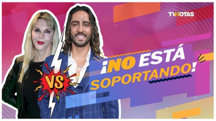 Luis Potro Caballero DESPRECIA a Shanik Berman