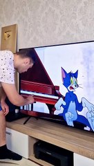 Tom and Jerry  #shorts #funny