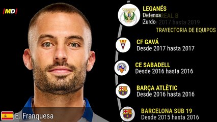 Enric Franquesa (Leganés)